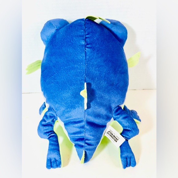 Star Wars Celebrations Chicago 2019 Gorg Hand Puppet Exclusive Clean (Very Rare) - Picture 3 of 8